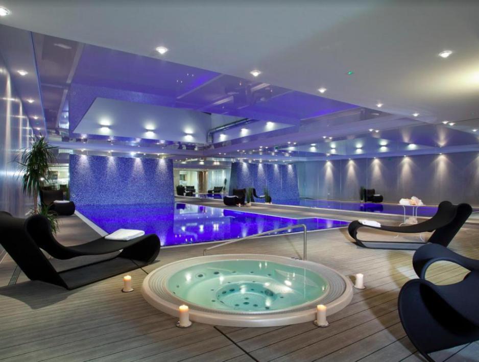 Elite Apartments Waterlane Spa Danzig Exterior foto