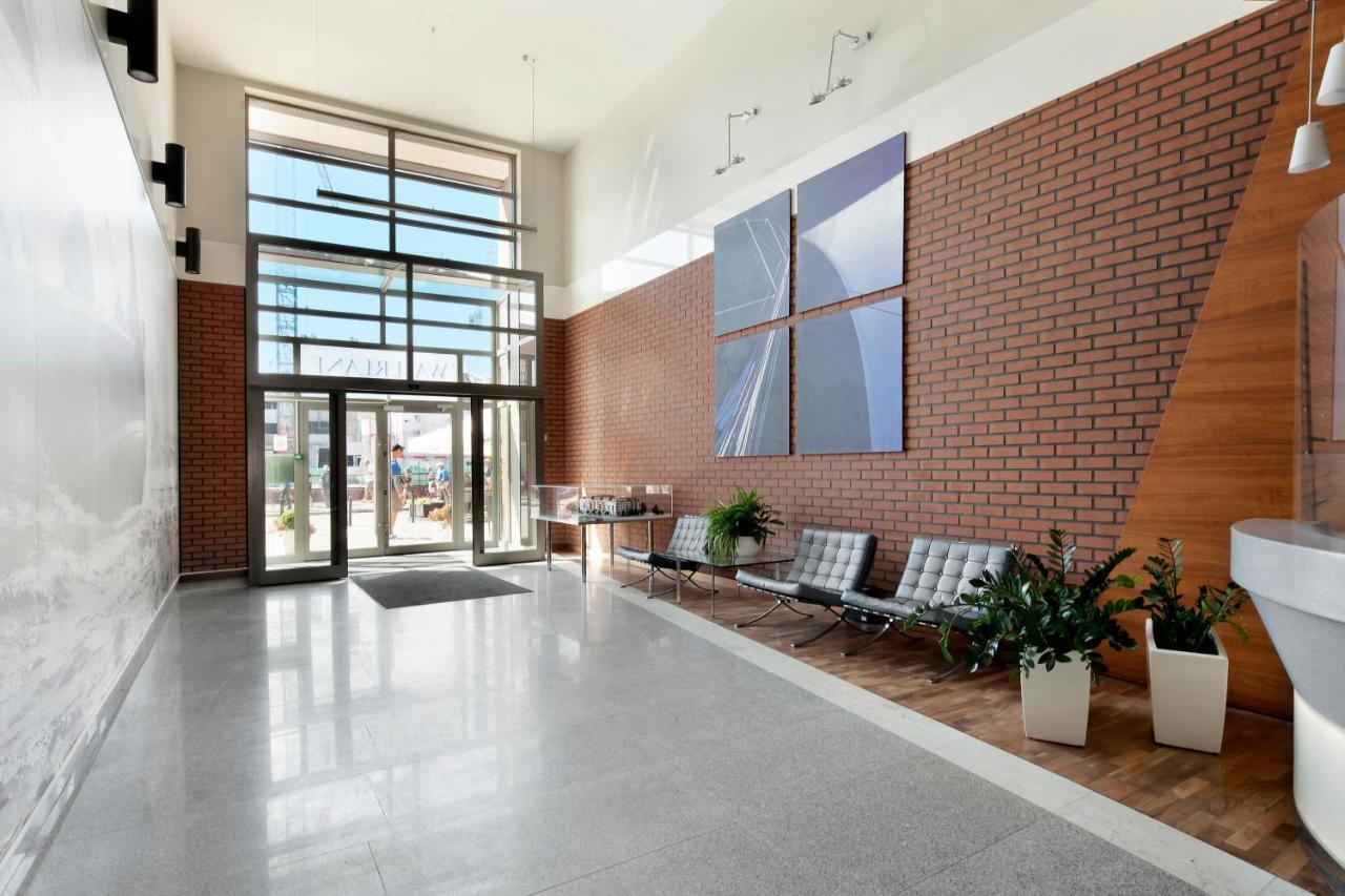 Elite Apartments Waterlane Spa Danzig Exterior foto